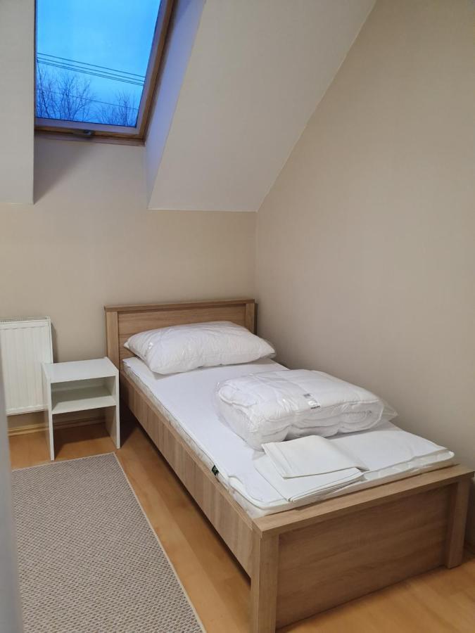 Bella Apartman Szeged Exterior foto