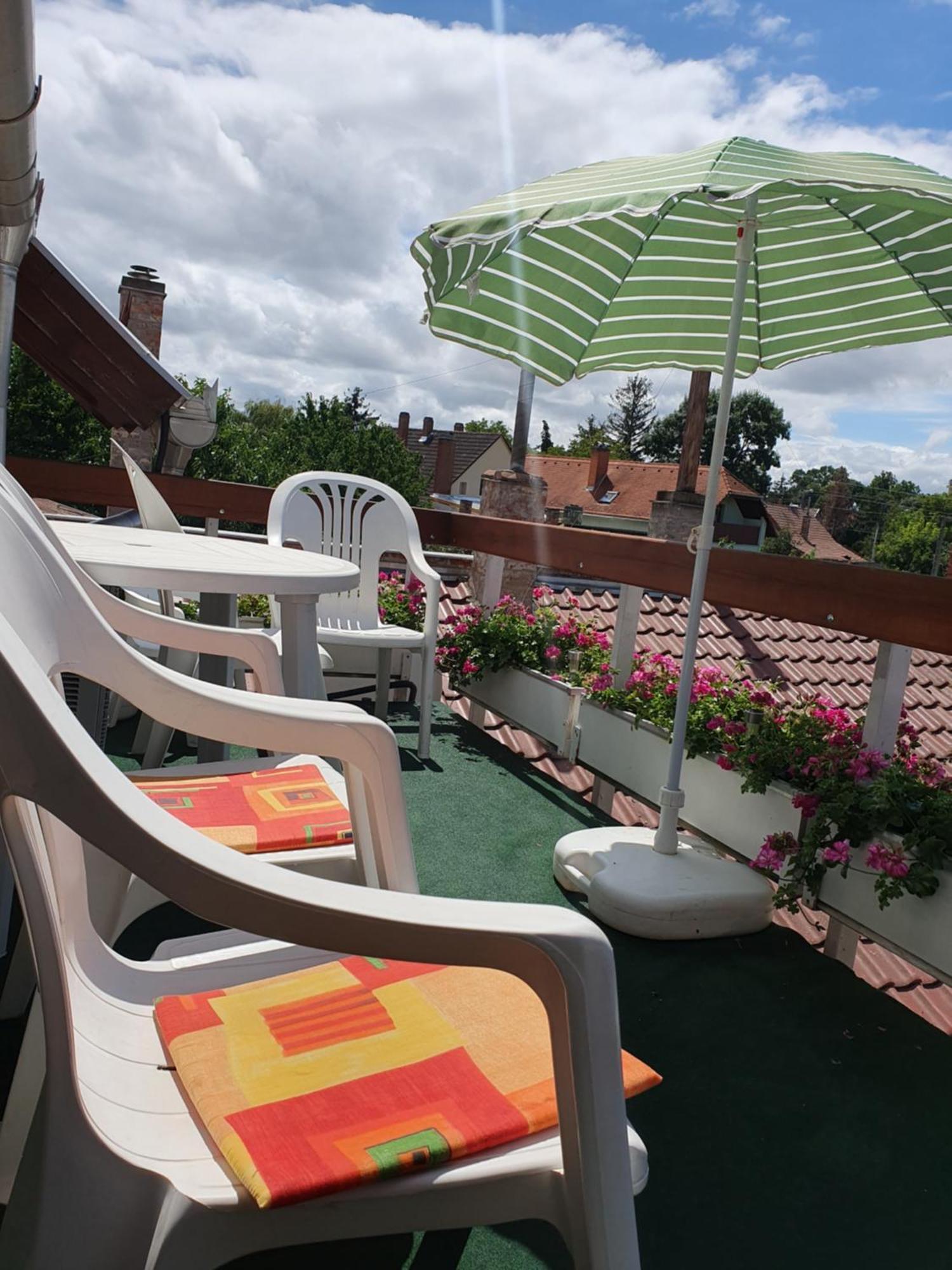 Bella Apartman Szeged Exterior foto